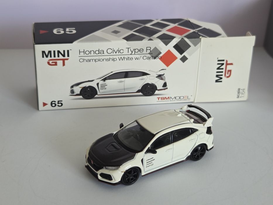 Mini gt Honda Civic Type R