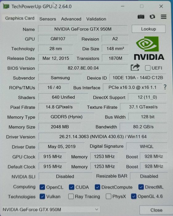 Ноутбук Samsung ATIV Book 9 Pro UHD Core i7/DDR4 16Gb/SSD/Nvidia GTX950M