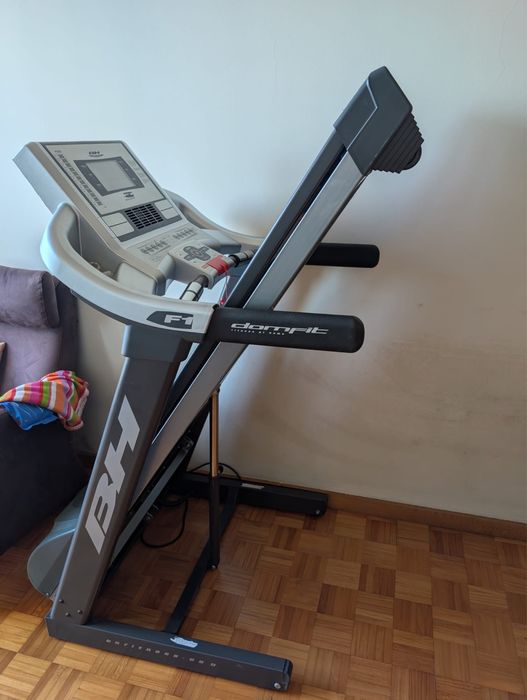 Passadeira fitness