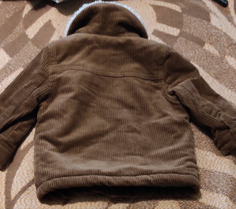 Дитяча  зимова. куртка