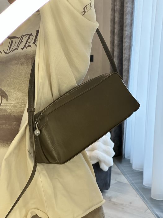 Сумка багет ZARA