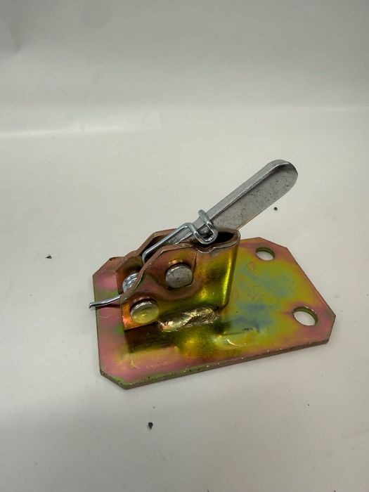 zaciski sprężynowy do szalowania żabka zestaw 50 sztuk