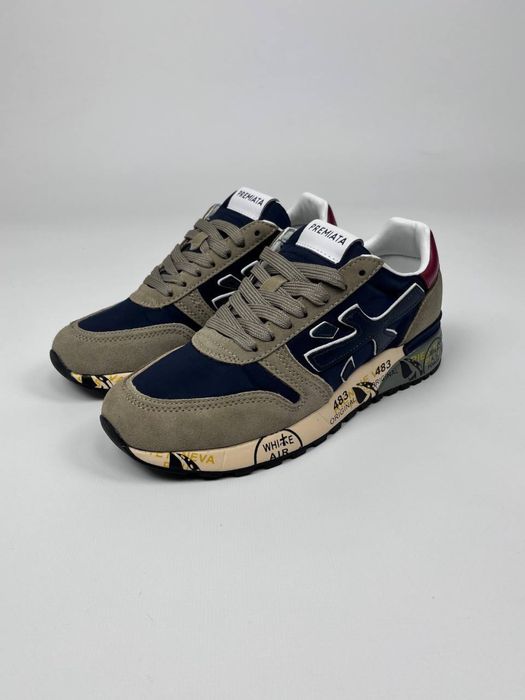 Premiata  MICK чоловічі кросівки