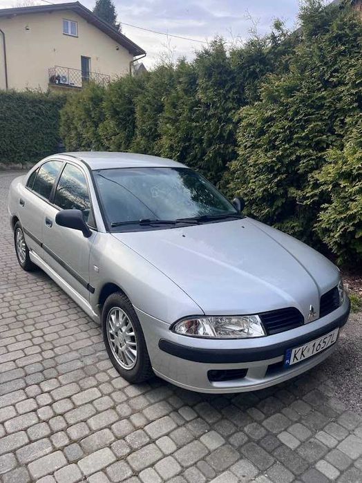 Mitsubishi Carisma