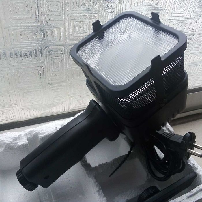 Holofote para foto e cine