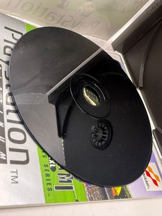 International Superstar Soccer Pro 3xA Ps1 nr 0561