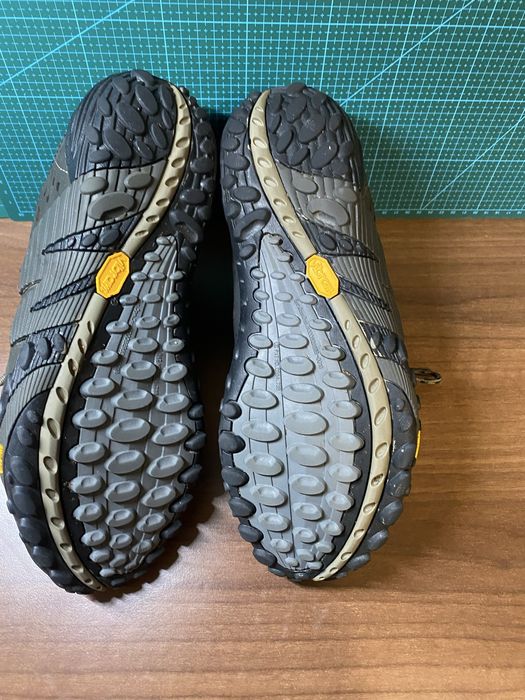 Buty Merrel Intercept nr44, skóra naturalna