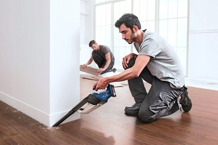 Odkurzacz Akumulatorowy Gas 18v-1 Bosch