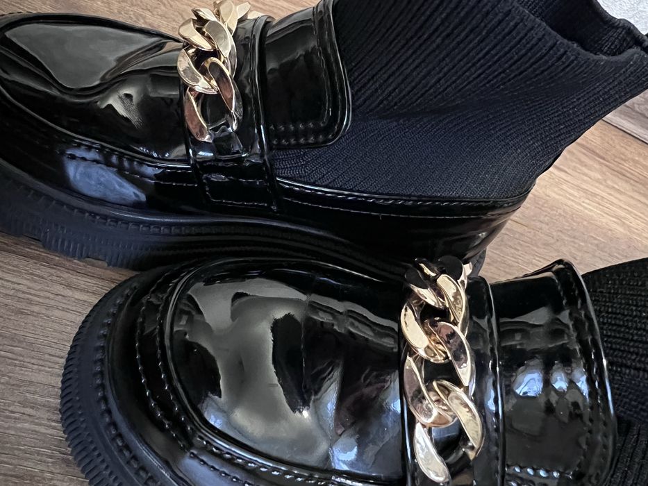 Сапожки для дівчинки