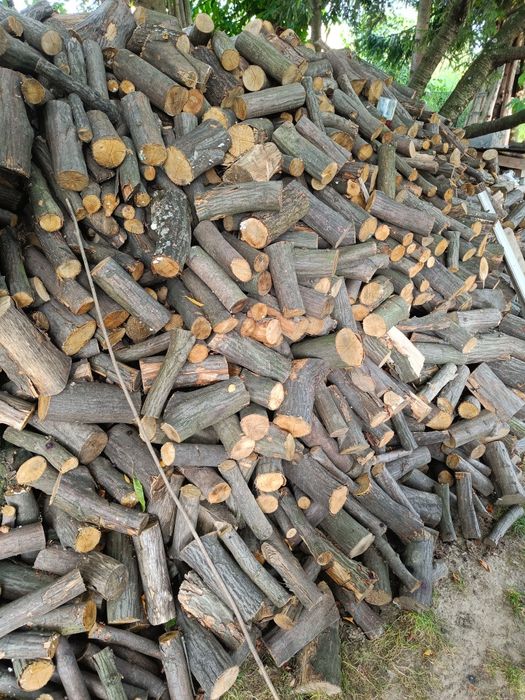 Drewno opałowe gotowe