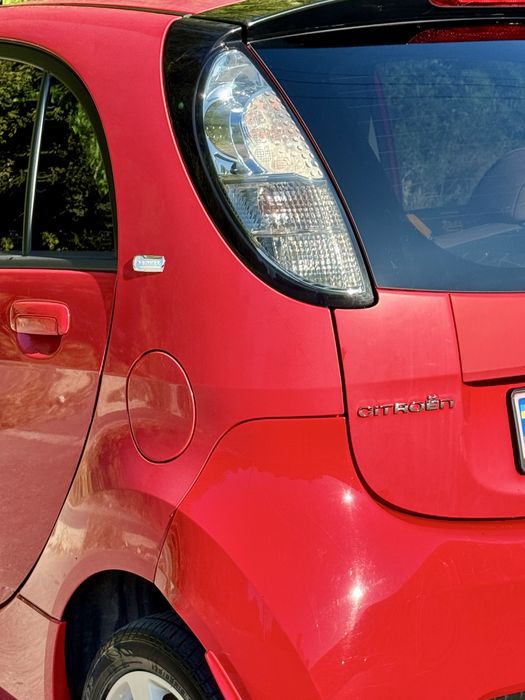 Citroen C-Zero electro