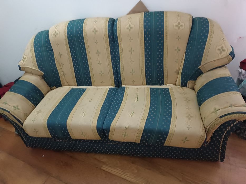 Sofa conjunto de 3