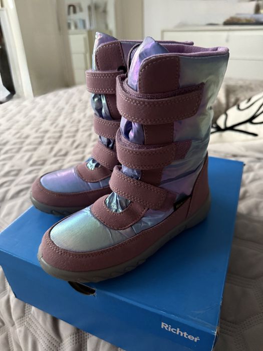 Śniegowce rozmiar 28, Richter