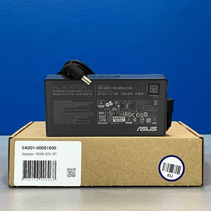 ASUS A18-150P1A Charger - 150W - 6PHI (NEW)64575304464129120