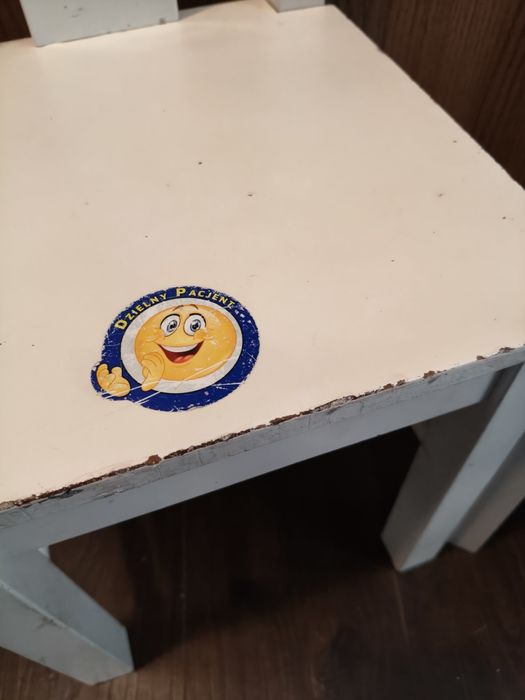 Krzesełka ikea kritter