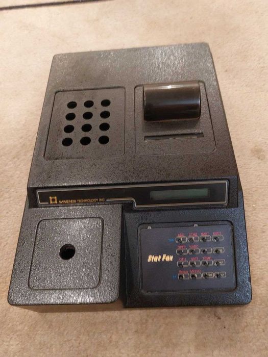 біохімічний аналізатор Stat Fax 1904 plus