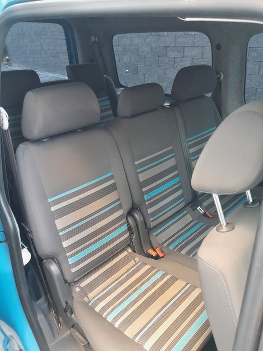 Caddy Long 1,6 tdi 7 osobowy