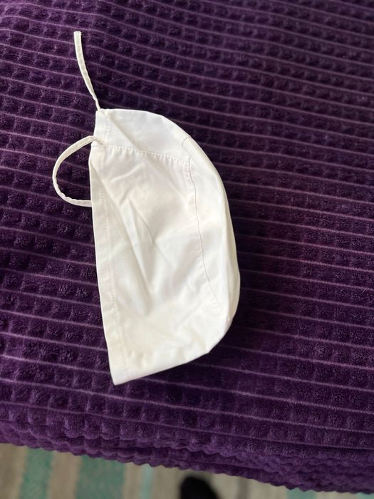 Шапочка медична біла