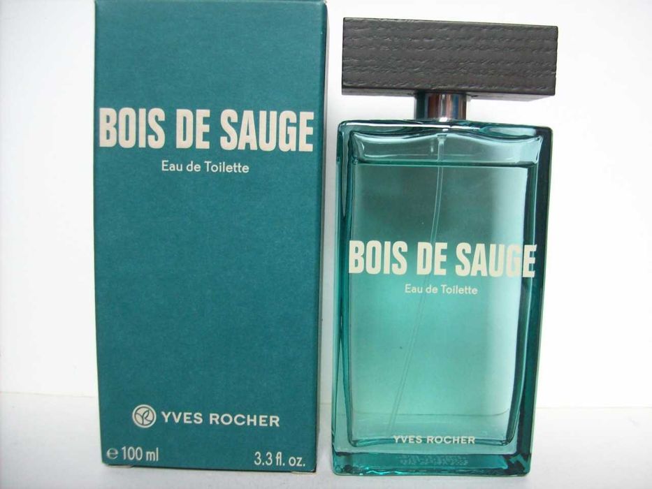 Yves Rocher Bois de Sauge - 100ml