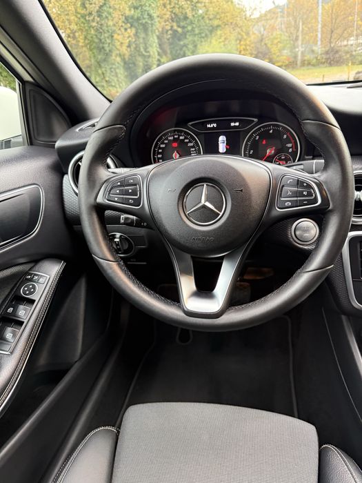 Mercedes A180 facelift 1.5d 7g auto