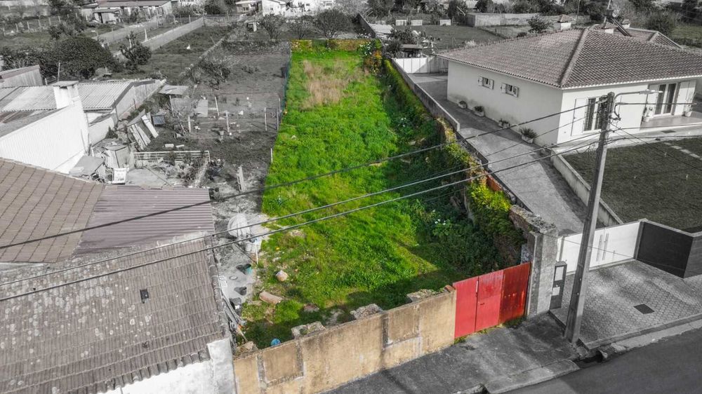 Terreno com Projeto Aprovado | Arada – Ovar — Ovar, São João, Arada E São Vicente De Pereira Jusã, Aveiro