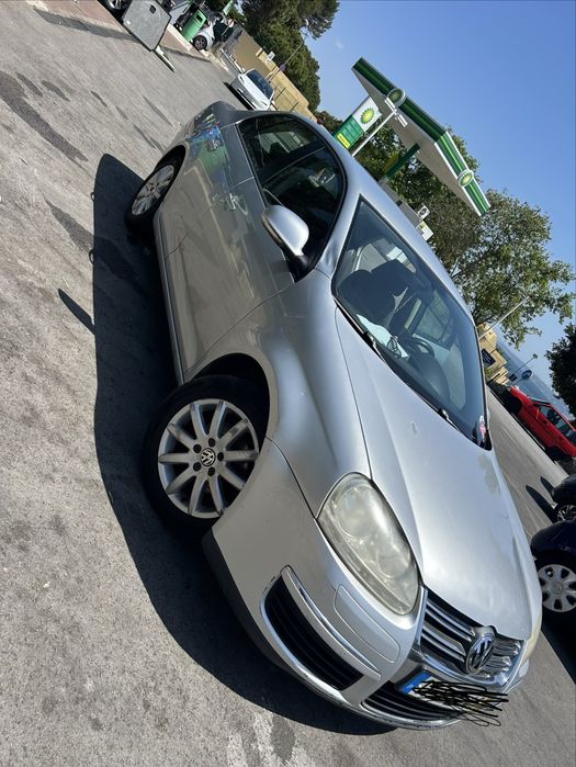 Vw jetta 1.9 turbo diesel