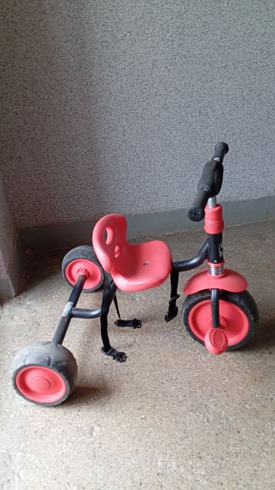 Rowerek trójkołowy