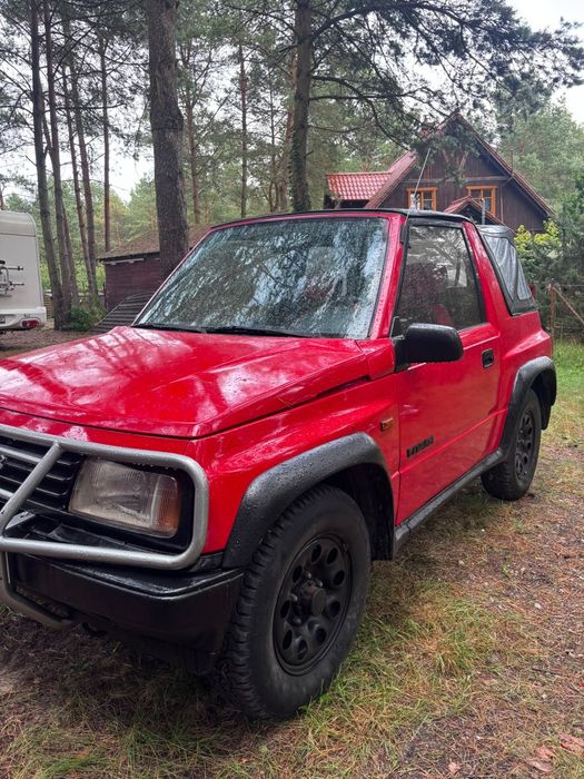 Suzuki Vitara
