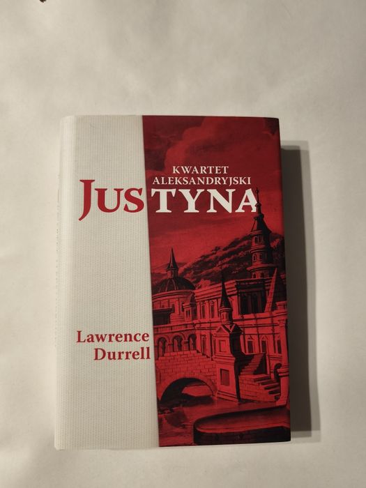 Justyna Kwartet Aleksandryjski Durrell