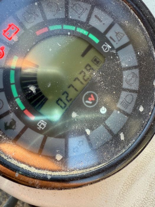 Sprzedam NEUSON 8003  nie JCB cat 2008rok