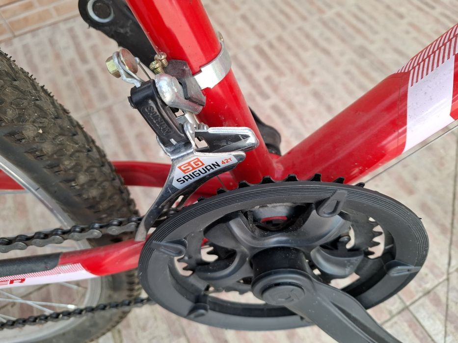 Bicicleta QUER BTT criança