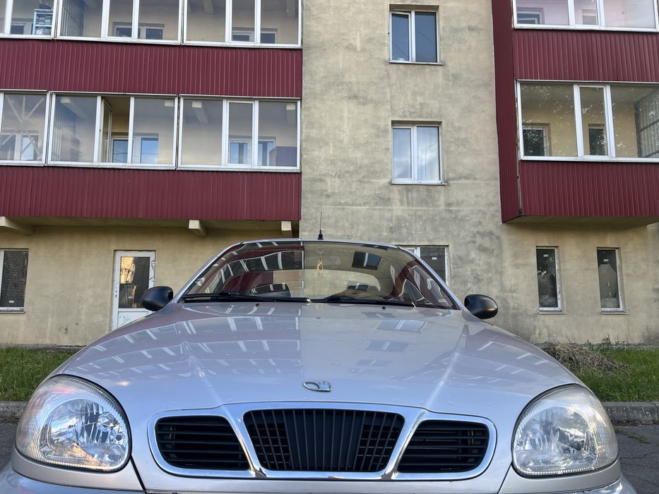 Продам Део Ланос 2006 год / пробег 114 тыс