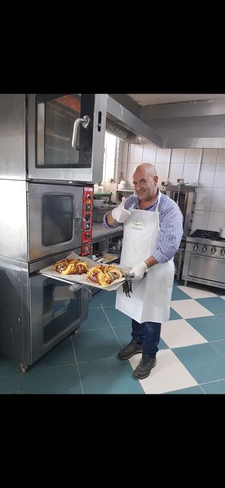 Arrendo pastelaria e padaria pizaria 600€com trespasse
