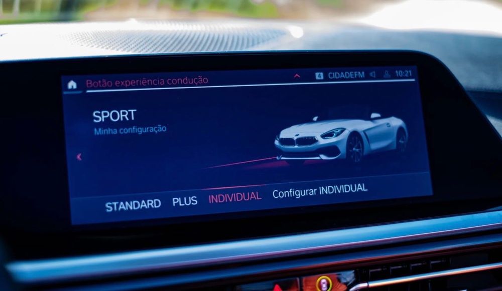 BMW Z4 Sdrive 20i Harman Kardon sempre na marca — photo 5