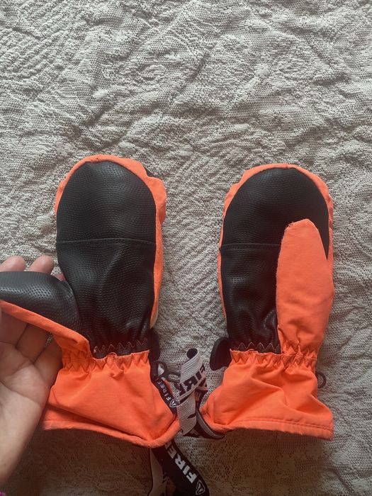 Краги Firefly 4 розмір