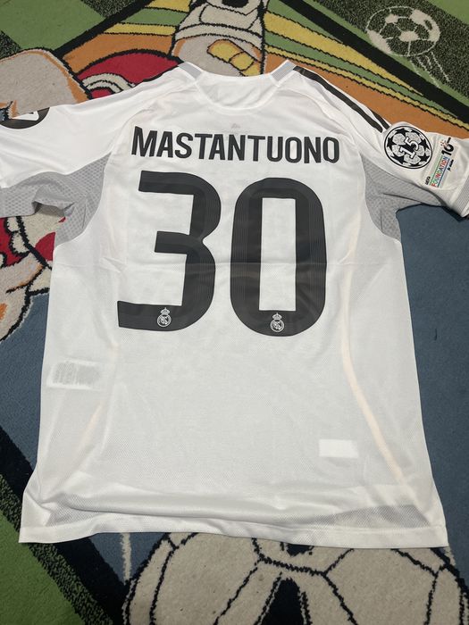 Koszulka Real Madryt Mastantuono rozmiar L