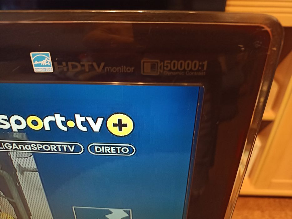 Televisão Samsung de 27 polegadas