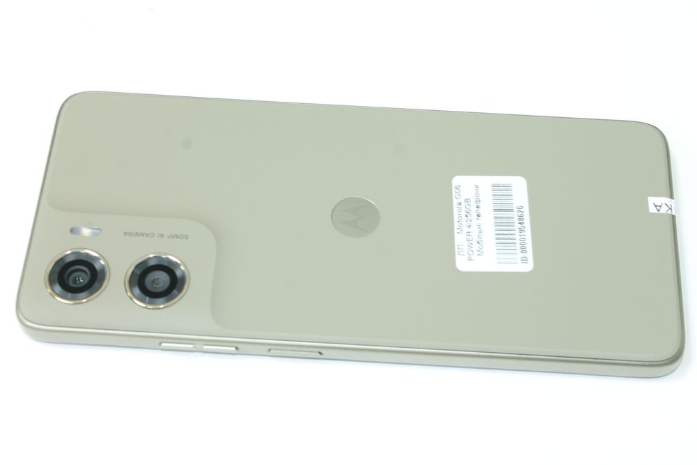 Motorola G06 power 4/256GB