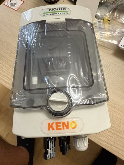 Щитки Noark 4-8 автоматів Ip 65