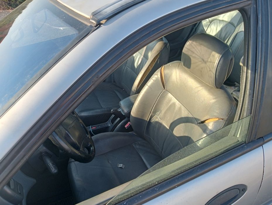 Carrinha para peças