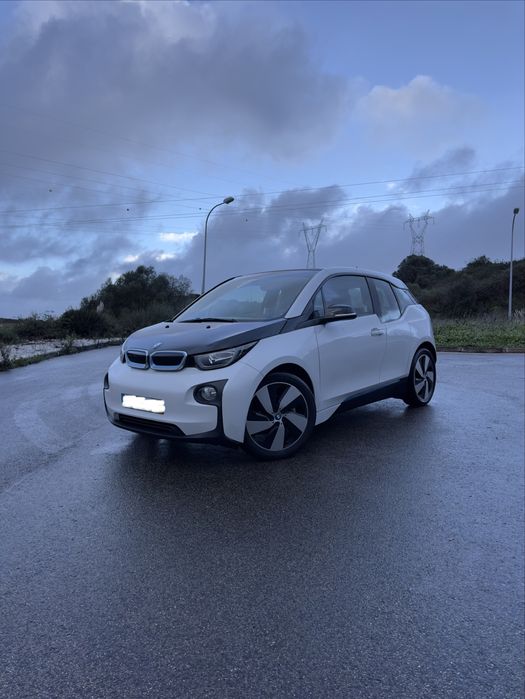 BMW i3 REX 60AH  170cv