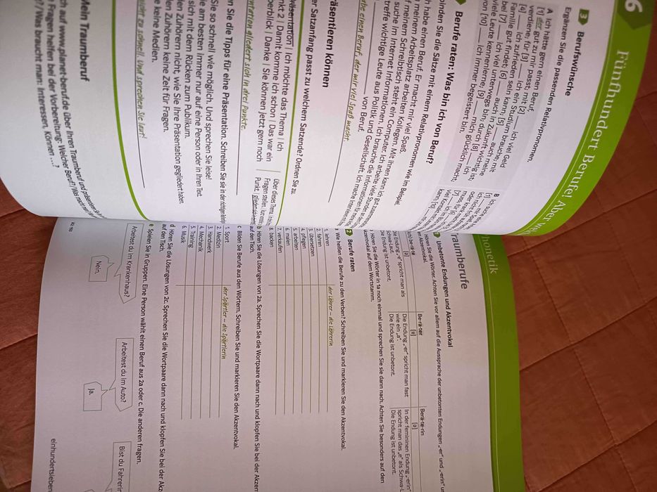 Manual de Alemão DaF kompakt NOVO com CDs