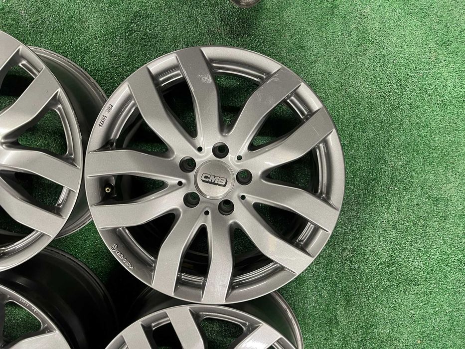 4x5x112 R 17 Felgi Aluminiowe !!