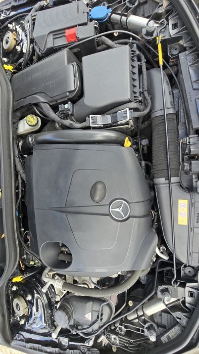 Mercedes-Benz CLA 200 — fotografia 9