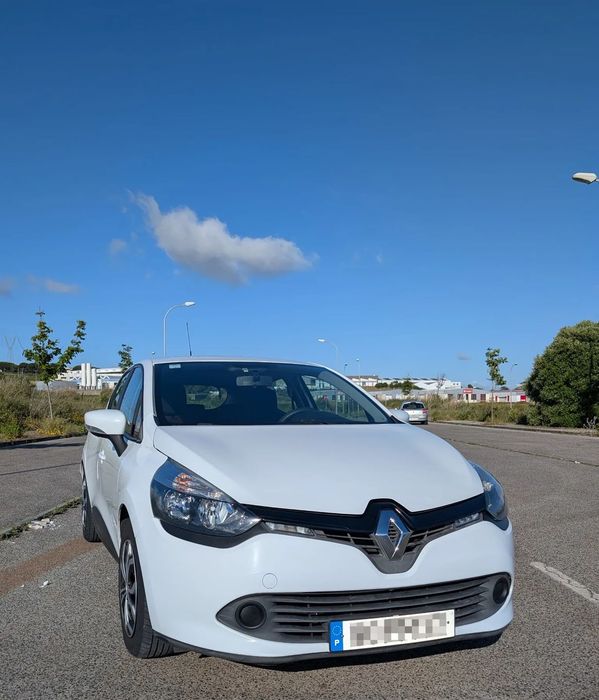 Renault Clio 1.5 dCi Confort