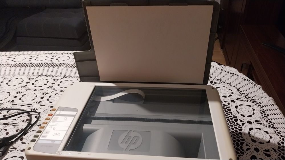 Drukarka wielofunkcyjna HP PSC 1410