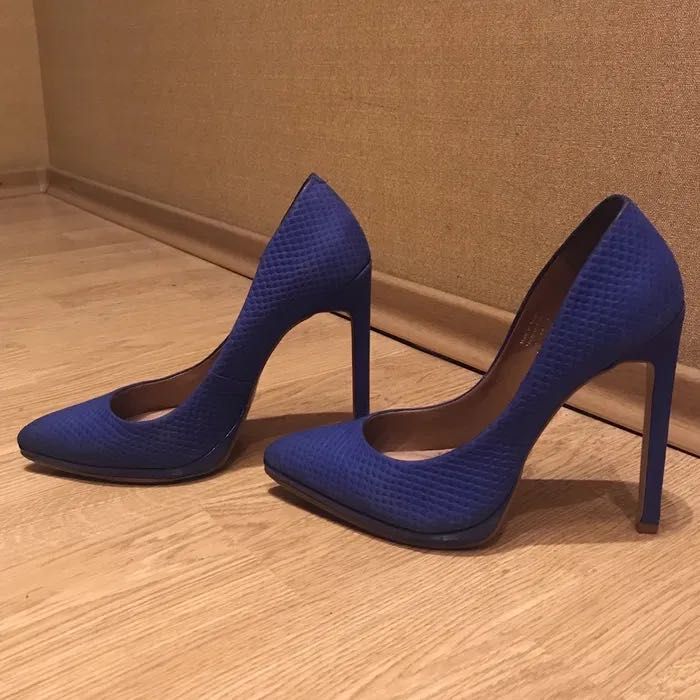 Туфли Aldo оригинал нубук