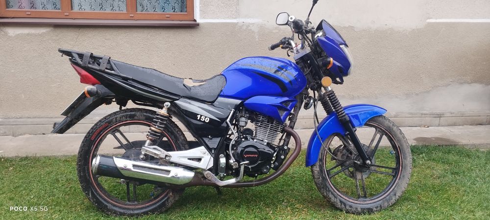 Вайпер v150a 2014 року