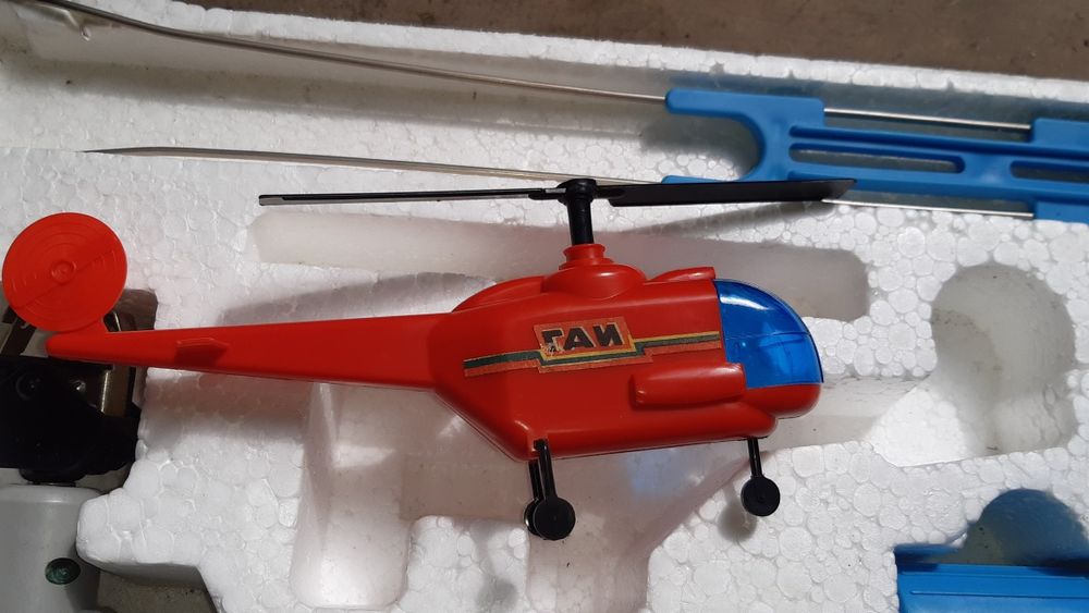Электро-Механическая игрушка ВЕРТОЛЁТ