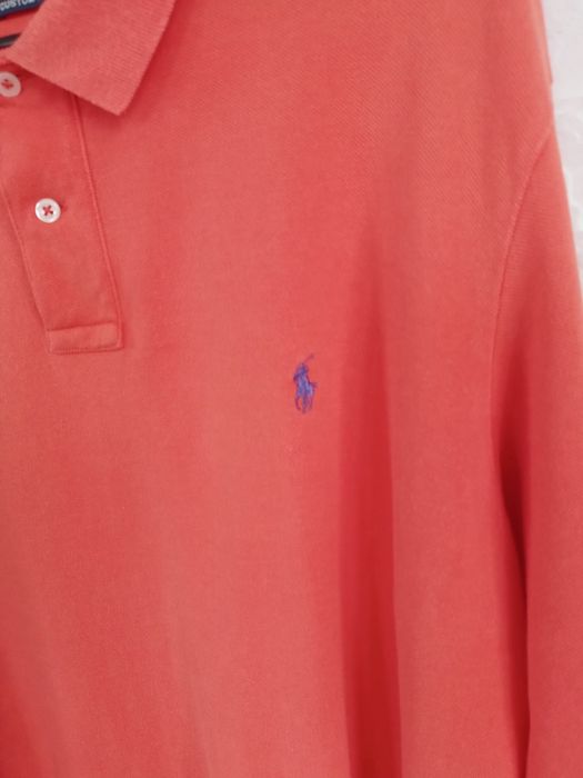 Koszulka longsleeve Ralph Lauren rozm XL